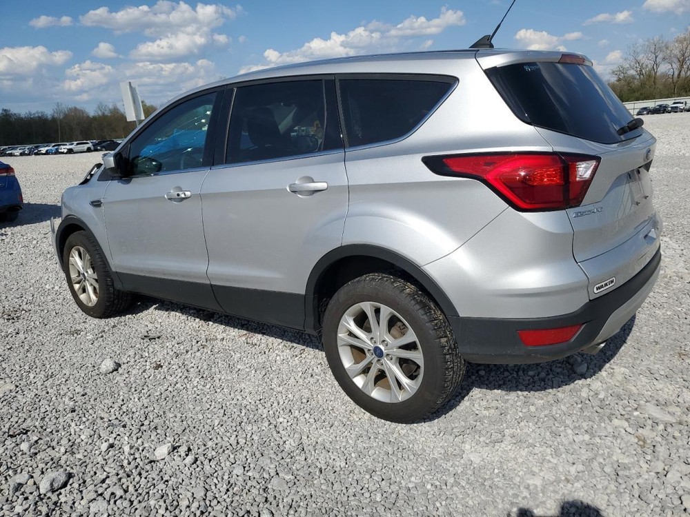 Used A/C Selector Switch fits: 2019 Ford Escape front automatic temperature cont