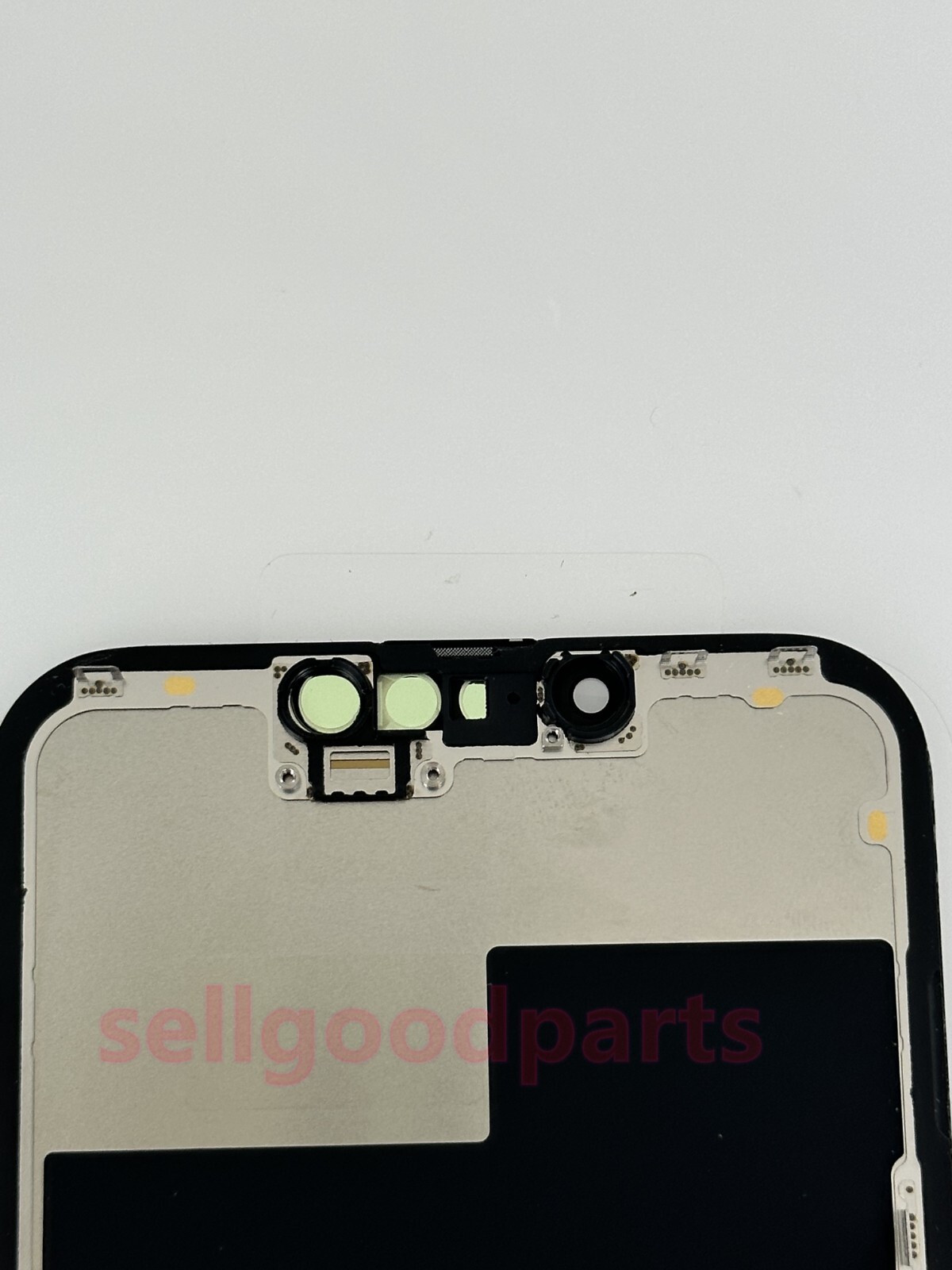 Genuine OEM iPhone 13 Black OLED Replacement Screen Digitizer "Grade A"