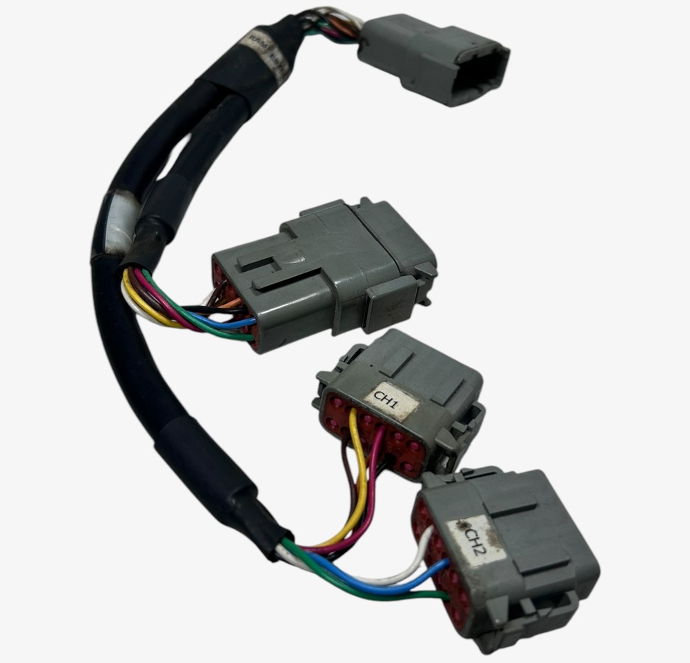 Teleflex CE13000, MagicBus i6000 Triple Engine Selector Switch Y Harness