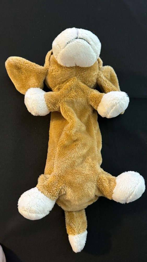 Dog plush pen holder