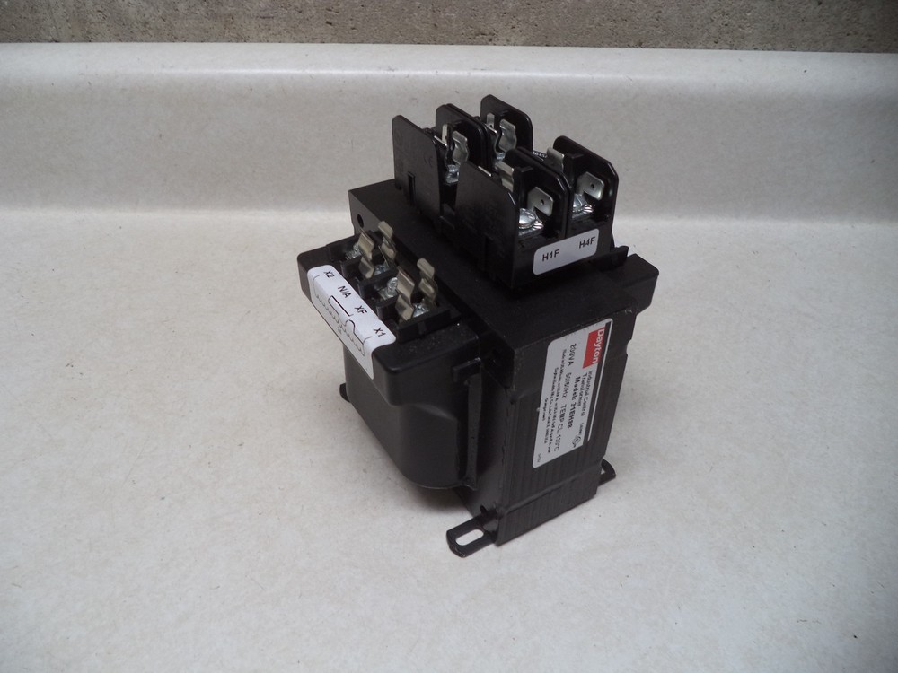 Dayton 31EH88 Control Transformer 200VA New!!!!