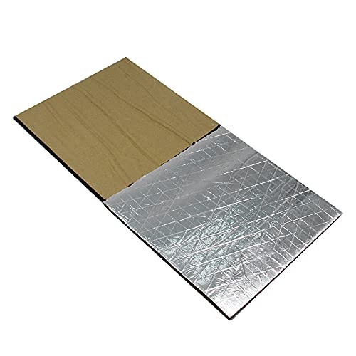 2pcs 3D Printer Platform Heated Bed Insulation Lightweight Foam 220x220x10mm