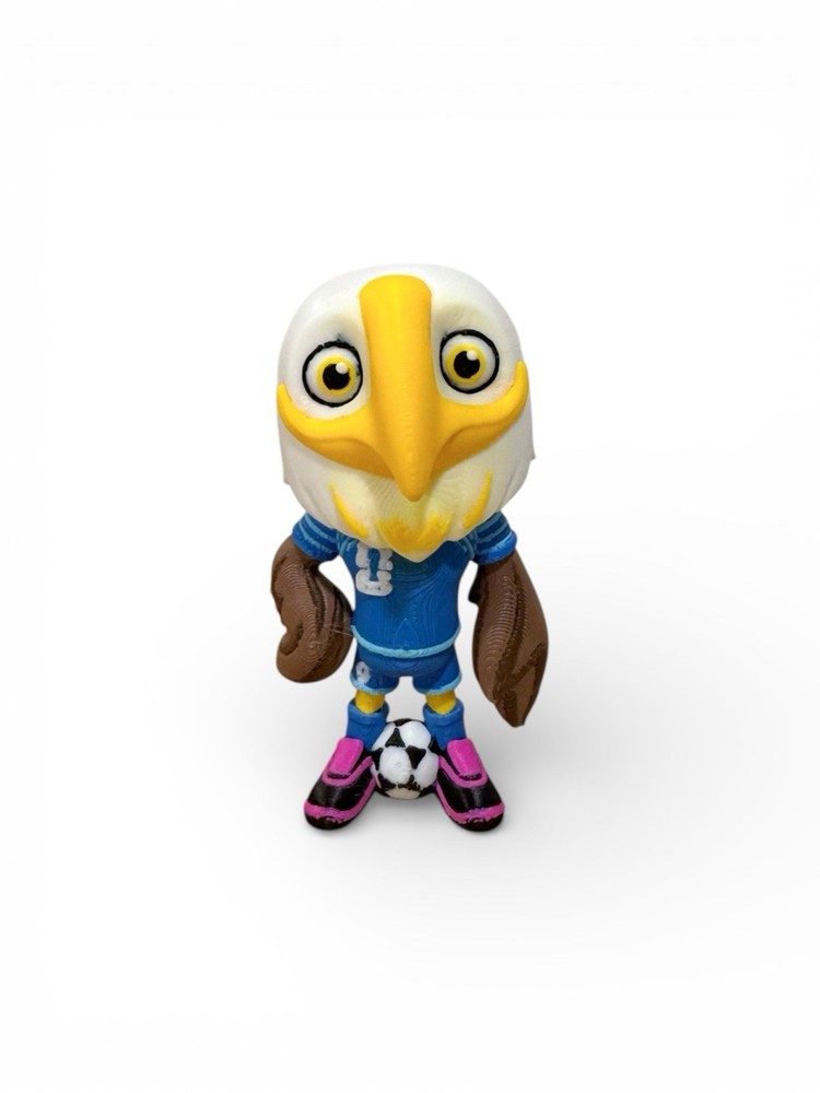 World Cup 2026 Mascot Set