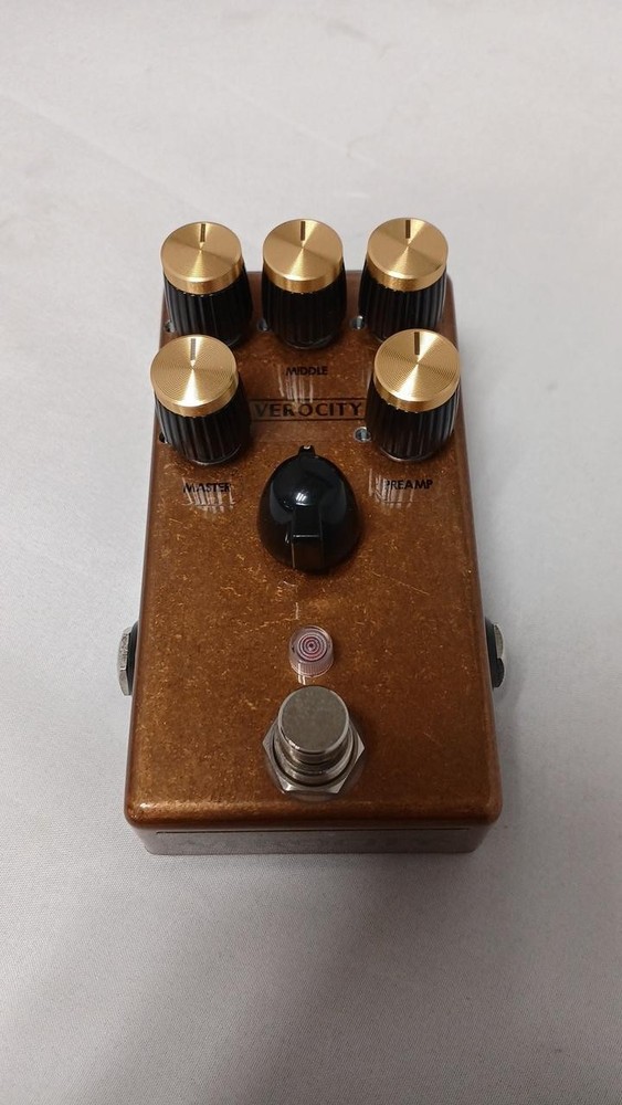 VEROCITY JMP-LA effector