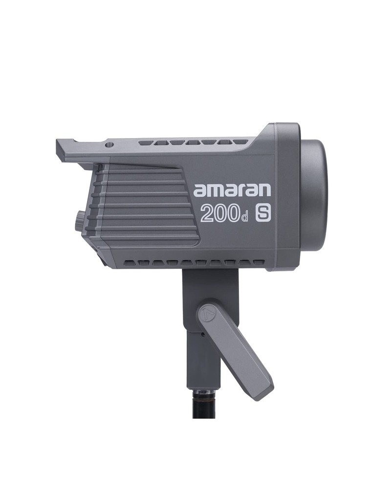 amaran 200dS LED Video Light, 200W Studio Light Bluetooth App Control 0-100% ...