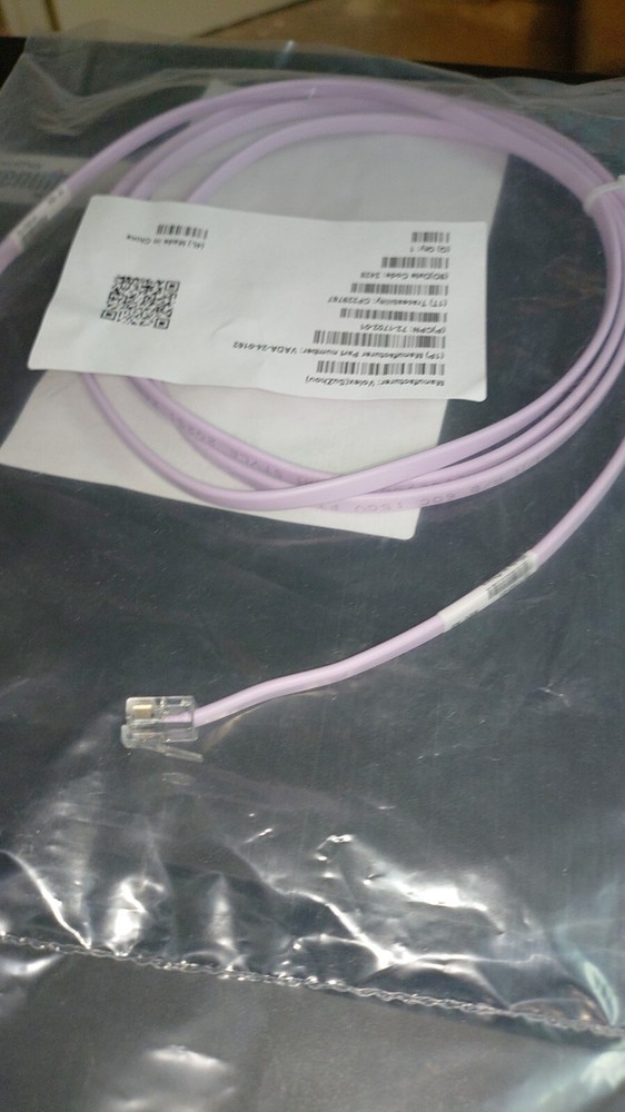 {Cisco} CAB-ADSL-RJ11