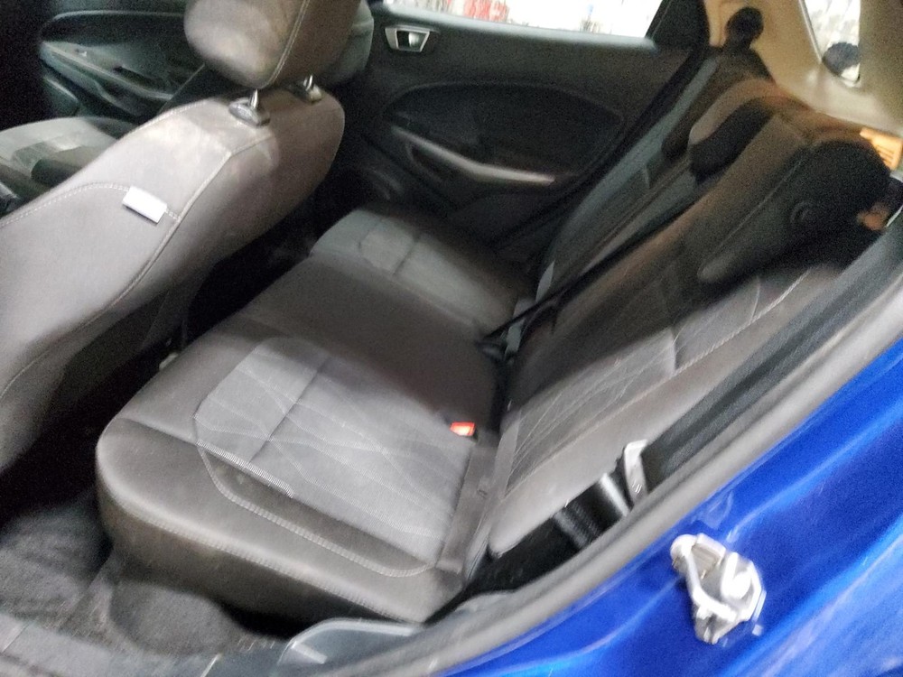 Used A/C Selector Switch fits: 2018 Ford Ecosport automatic temperature control