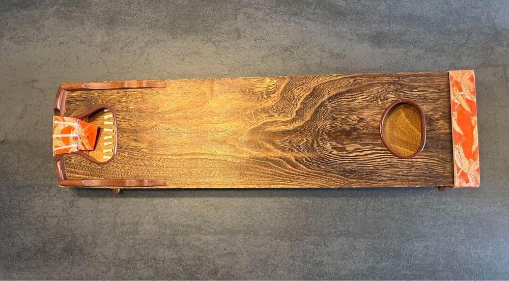 Mini Koto Japanese Instruments high Class 13 strings