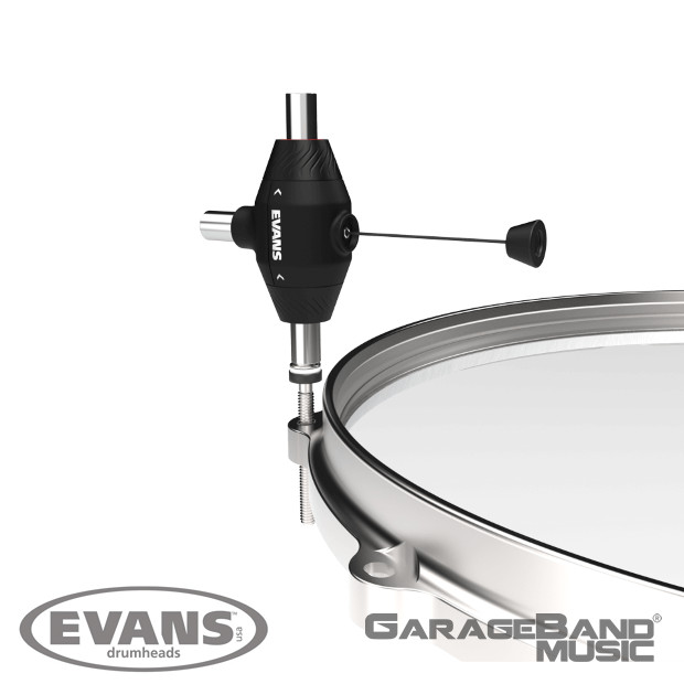 EVANS Pull Cord Drum Key, DAPCK