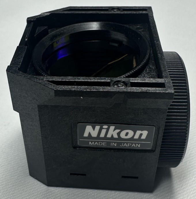 Nikon Microscope Semrock Fluorescence Filter Cube