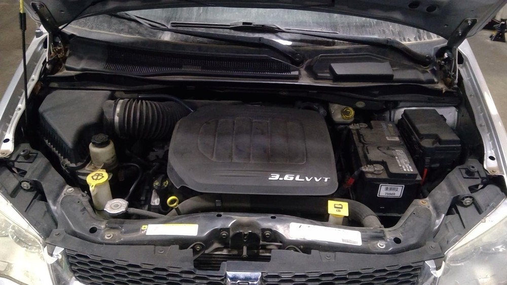 Used Telematics Interface Module fits: 2012 Dodge Caravan Communication telemati