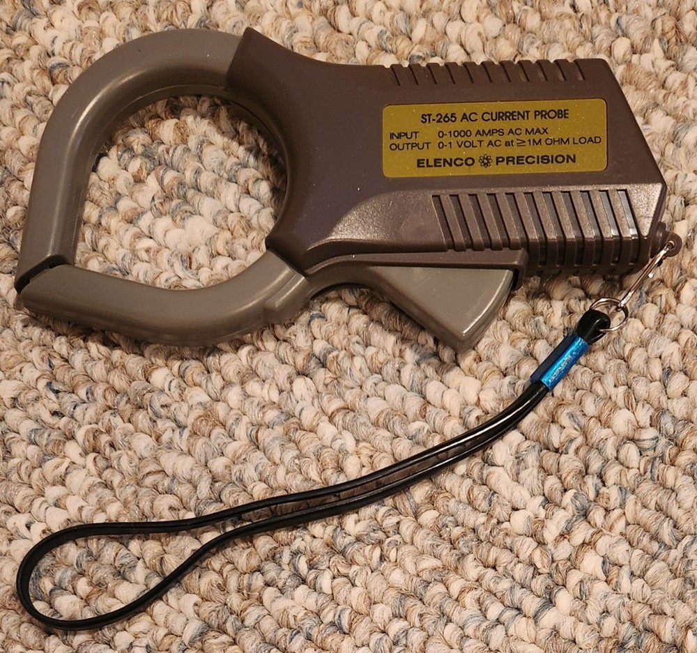 Elenco Precision ST-265 Current Probe 0-1000A