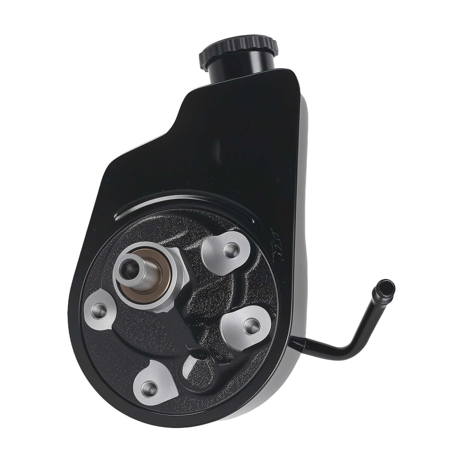 Front Power Steering Pump for Cadillac Escalade 6.2L 2007-2014 15076612