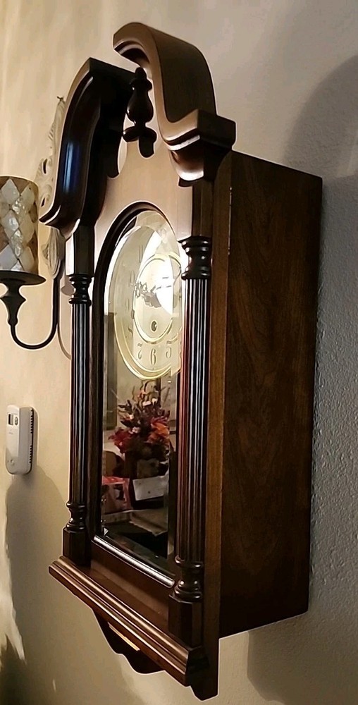 SLIGH Wall Clock Westminster Chimes