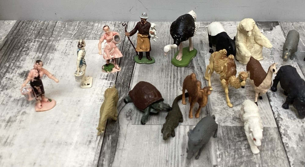 Vintage Britains Animals Bundle