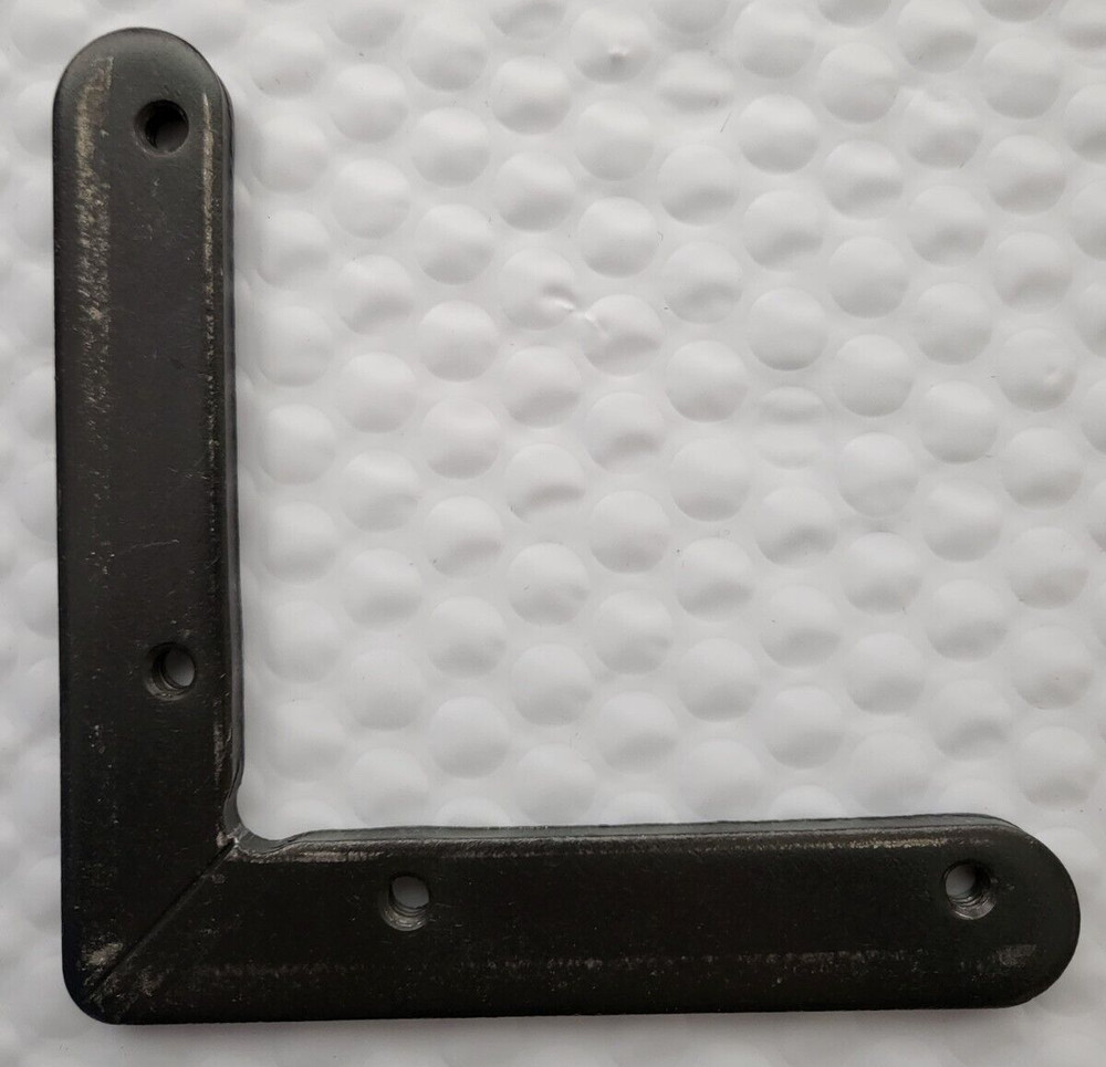 Screen Innovations 3 and 5 Series Fixed Screen Wall Corner Bracket