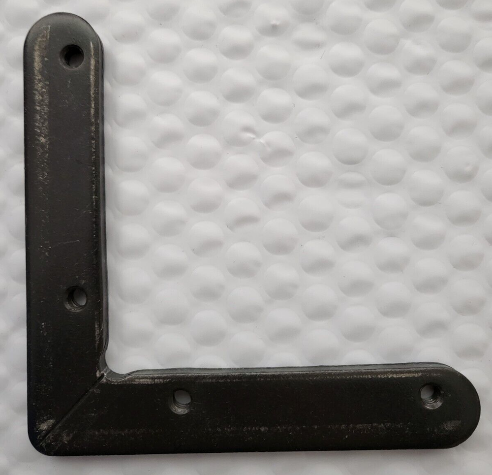 Screen Innovations 3 and 5 Series Fixed Screen Wall Corner Bracket