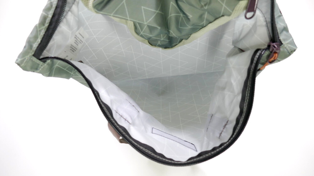 Dakine Packable Tote Pack 18L BackPack Lightweight Rumpl Green