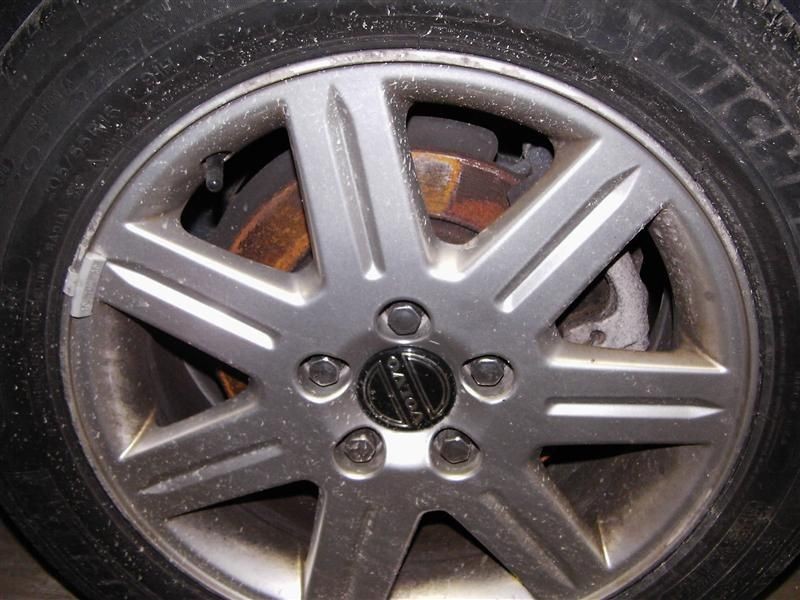 2006 Volvo S40 Dash Wire Harness