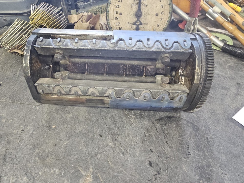 1250 Multilith Blanket Cylinder Roller