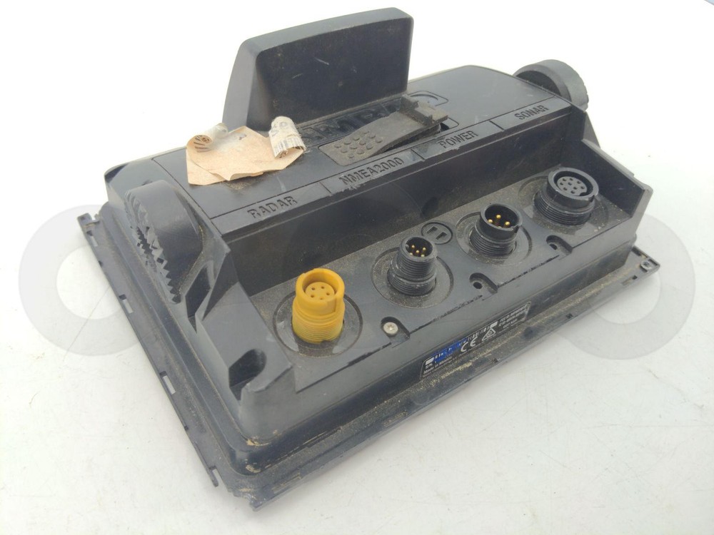 SIMRAD GO7 XSR BOAT CONTROLLER MULTIFUNCTIONAL DISPLAY FISHFINDER HEAD UNIT 7"