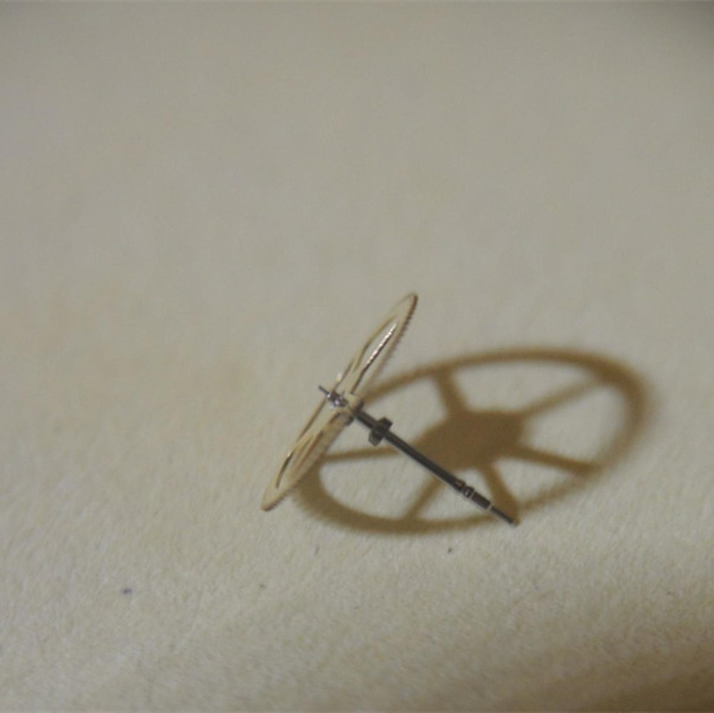 Replacement Watch Second Wheel For Miyota 9015 Movement