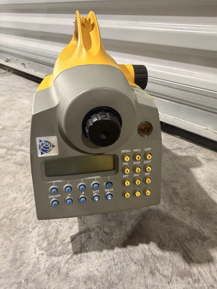2003 Trimble DiNi 22 Automatic Digital Level Surveying Instrument with Case