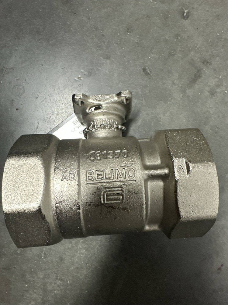 **Belimo B249 CV 46 2" Valve