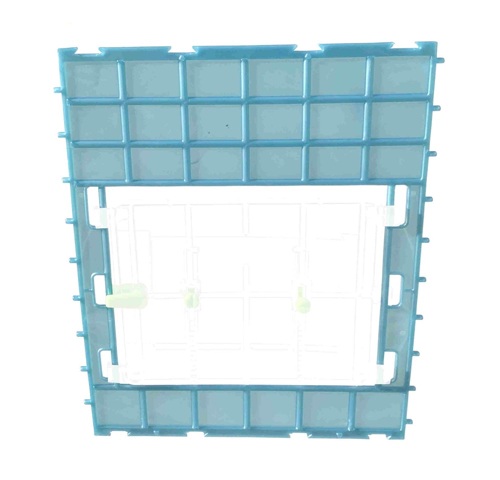 Front Wall - Series: CB40