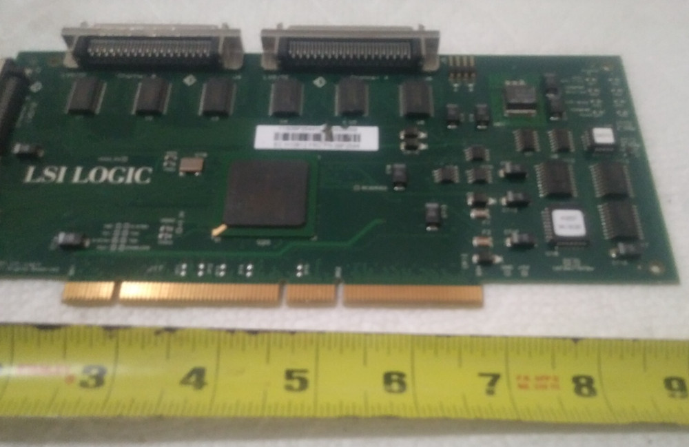 LSI Logic LSI22925 Controller 348-D043967A, 09P2544