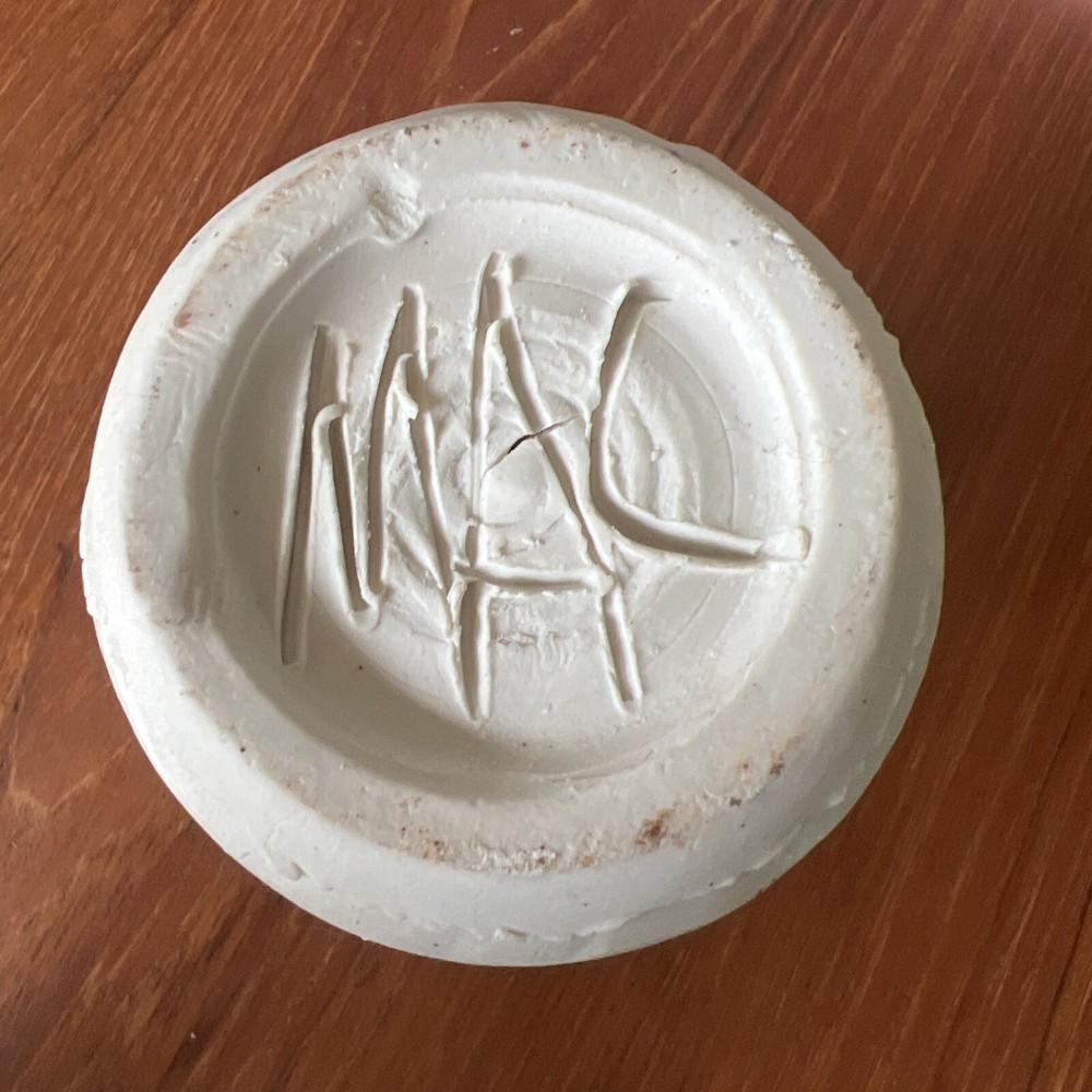 bondage inspired vase/decor