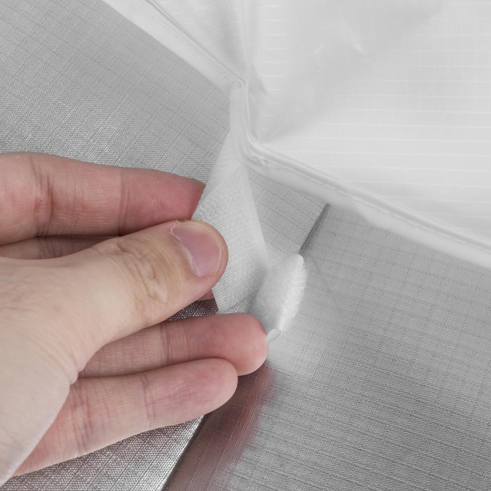 Glow Inner and Outer Diffusion Fabrics for Profond Quick-Open 35.4" Softbox