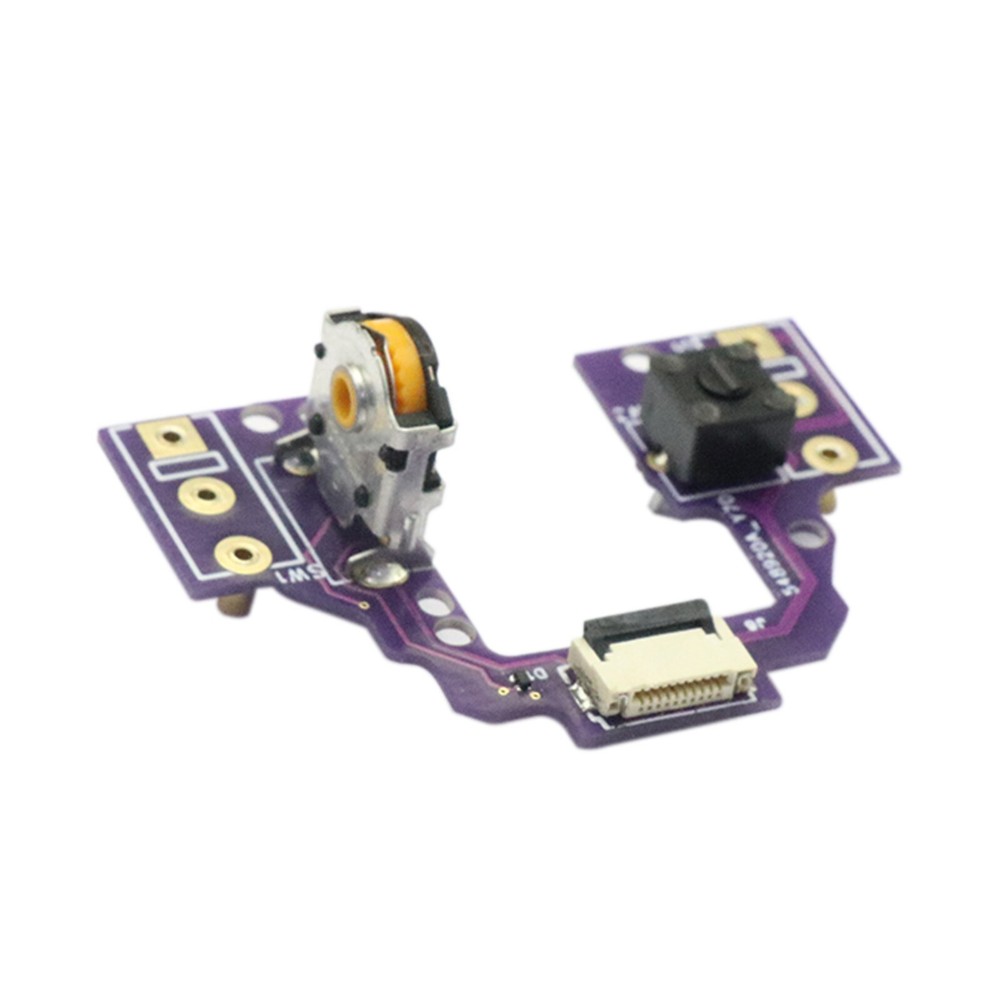 Hot-swap Switch Button Mouse Board for Logitech G Pro X Superlight 2 2nd Mouse