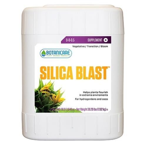 Botanicare Silica Blast / 5 gallon