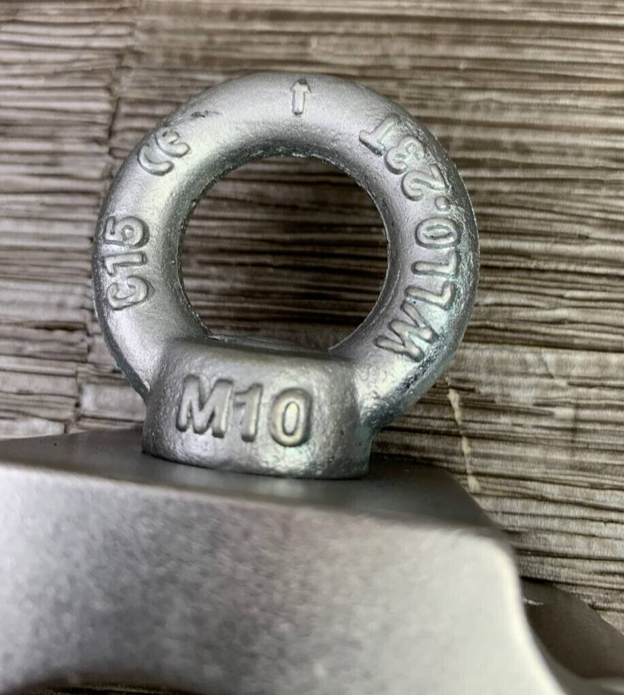 Global Truss EYECLAMP Clamp - Silver CLM0079