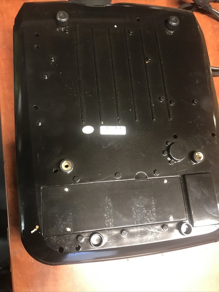 Used Tested Vision Max HD-2K LCD Projector 1920x1080 HDMI 3S Optimized Engine