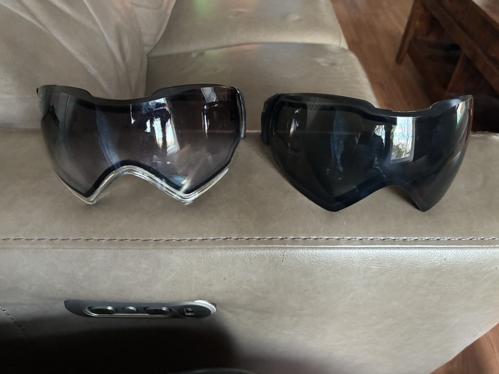 Push Unite Thermal Lens - Gradient Clear