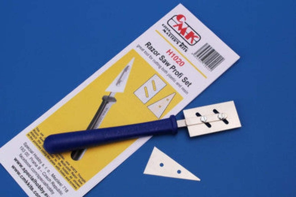 CMK Razor Saw Profi Set