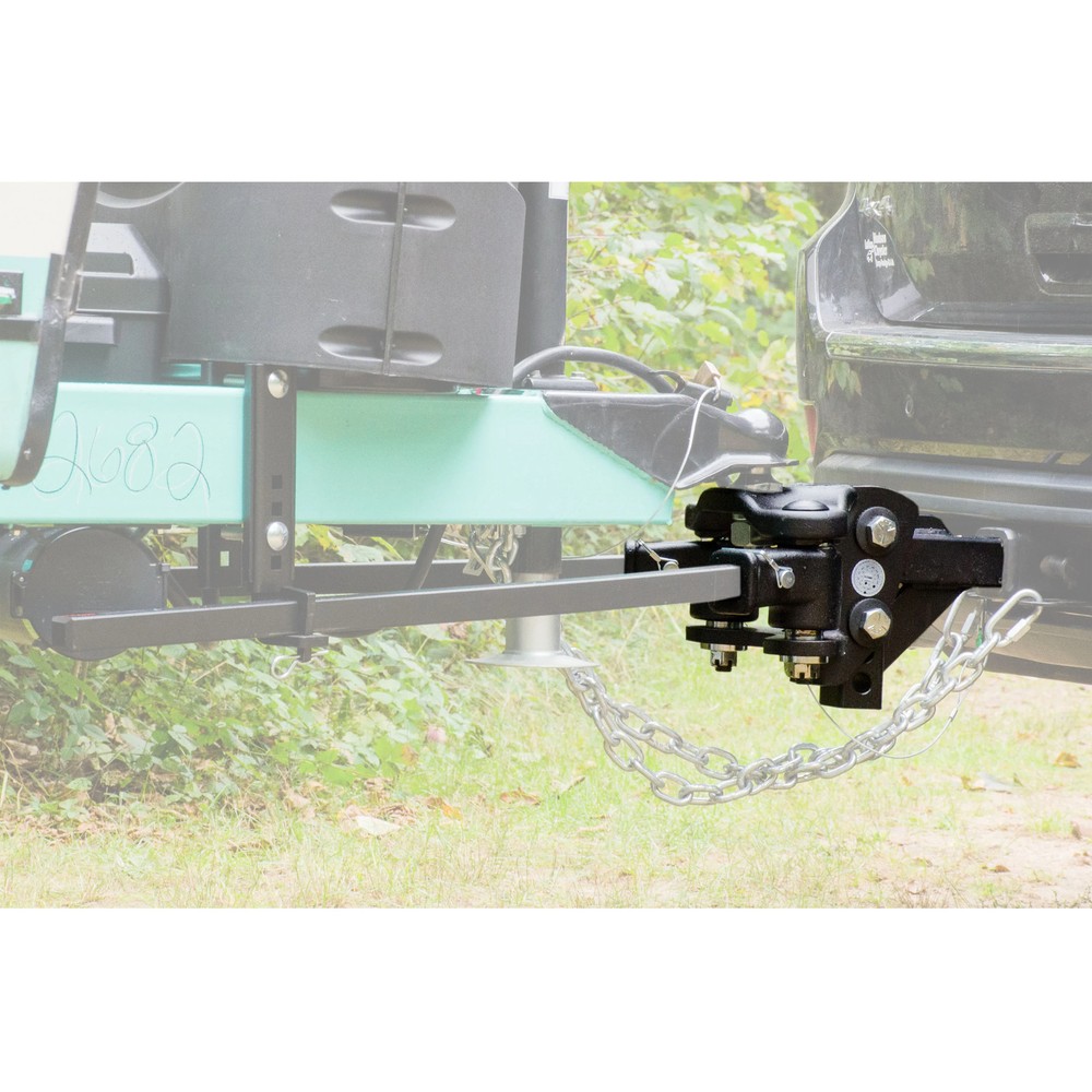 CURT 17507 Replacement TruTrack Weight Distribution Hitch Head