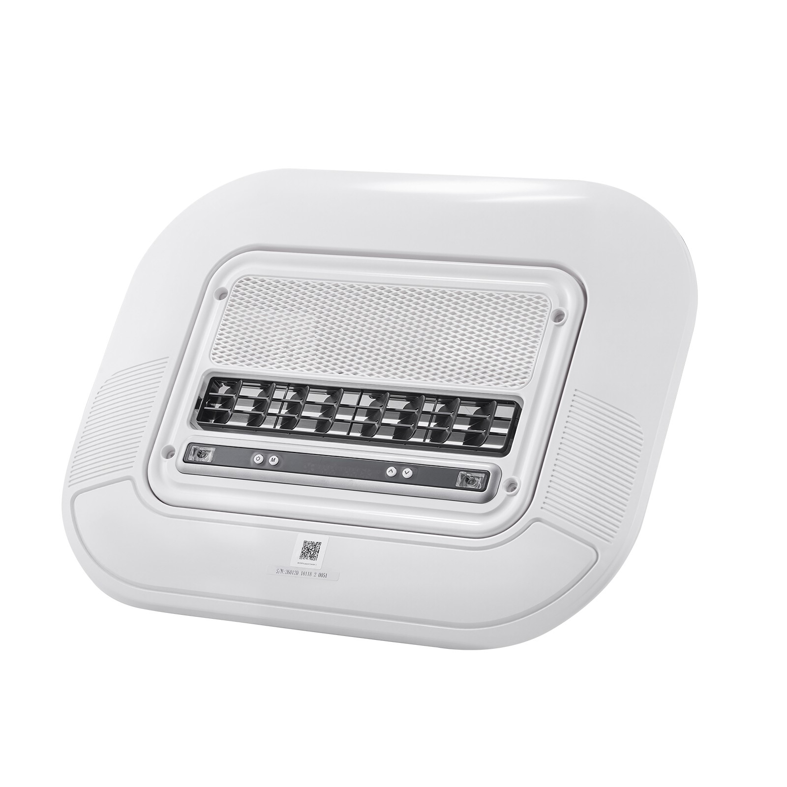 VEVOR Truck Air Conditioner RV Rooftop AC Unit 12V 10000 BTU for Truck RV Camper