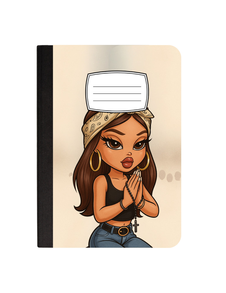 chicano composition book
