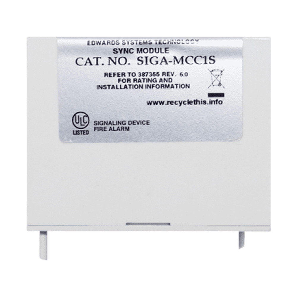 KIDDE GSA-MCC1S