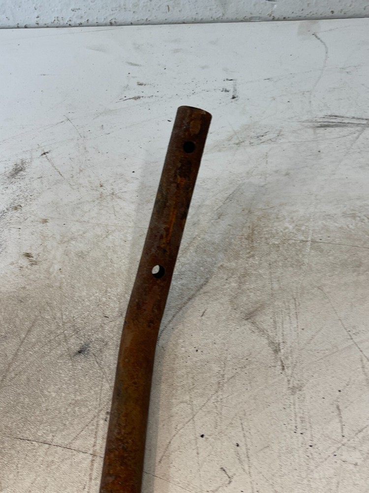 1993 John Deere 8870 Tractor Left Front Hand Railing