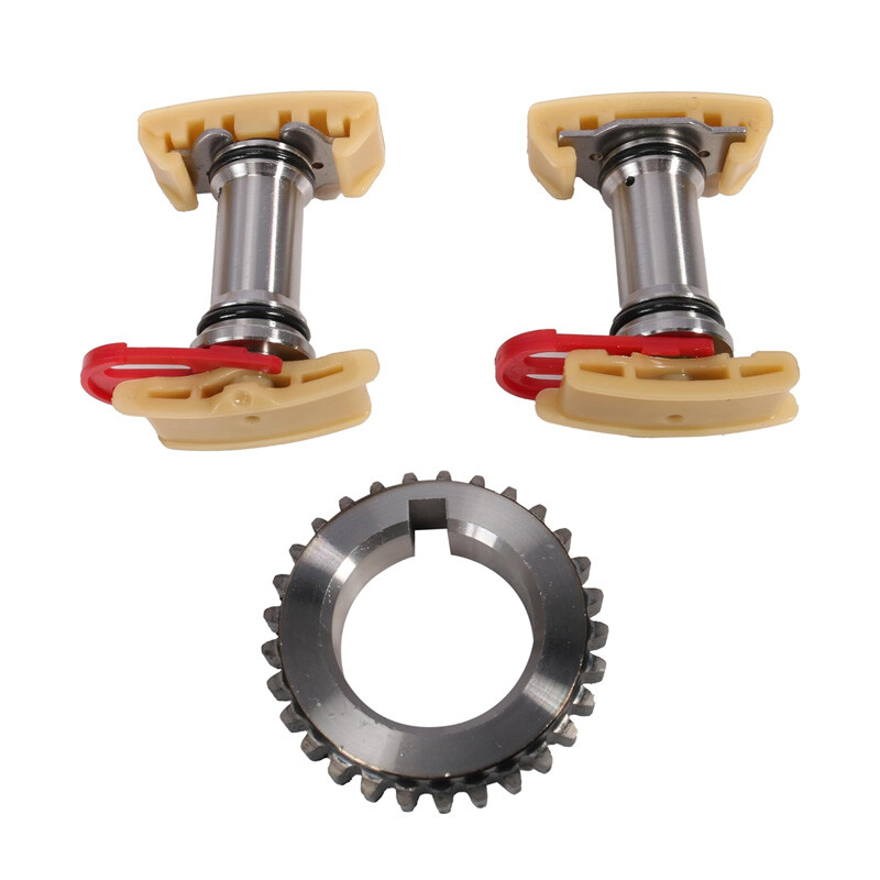 Timing Chain+Water Pump Set For 2013-2019 Ford Explorer Edge Flex Taurus Lincoln