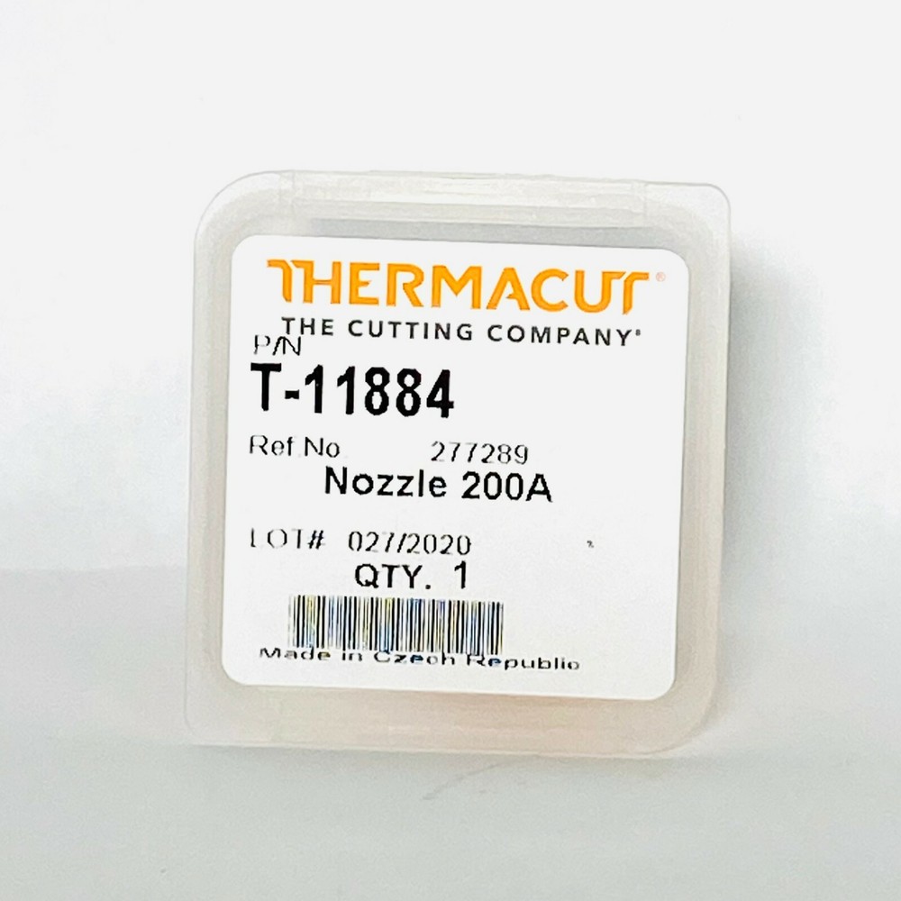 THERMACUT NOZZLE 200A 277289