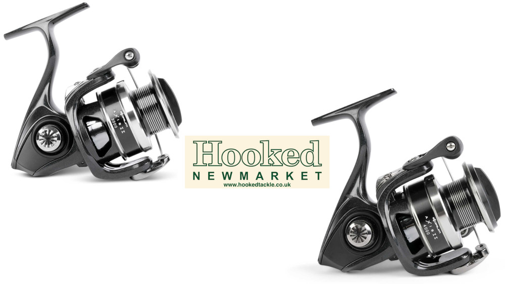 Korum Axis II Reels