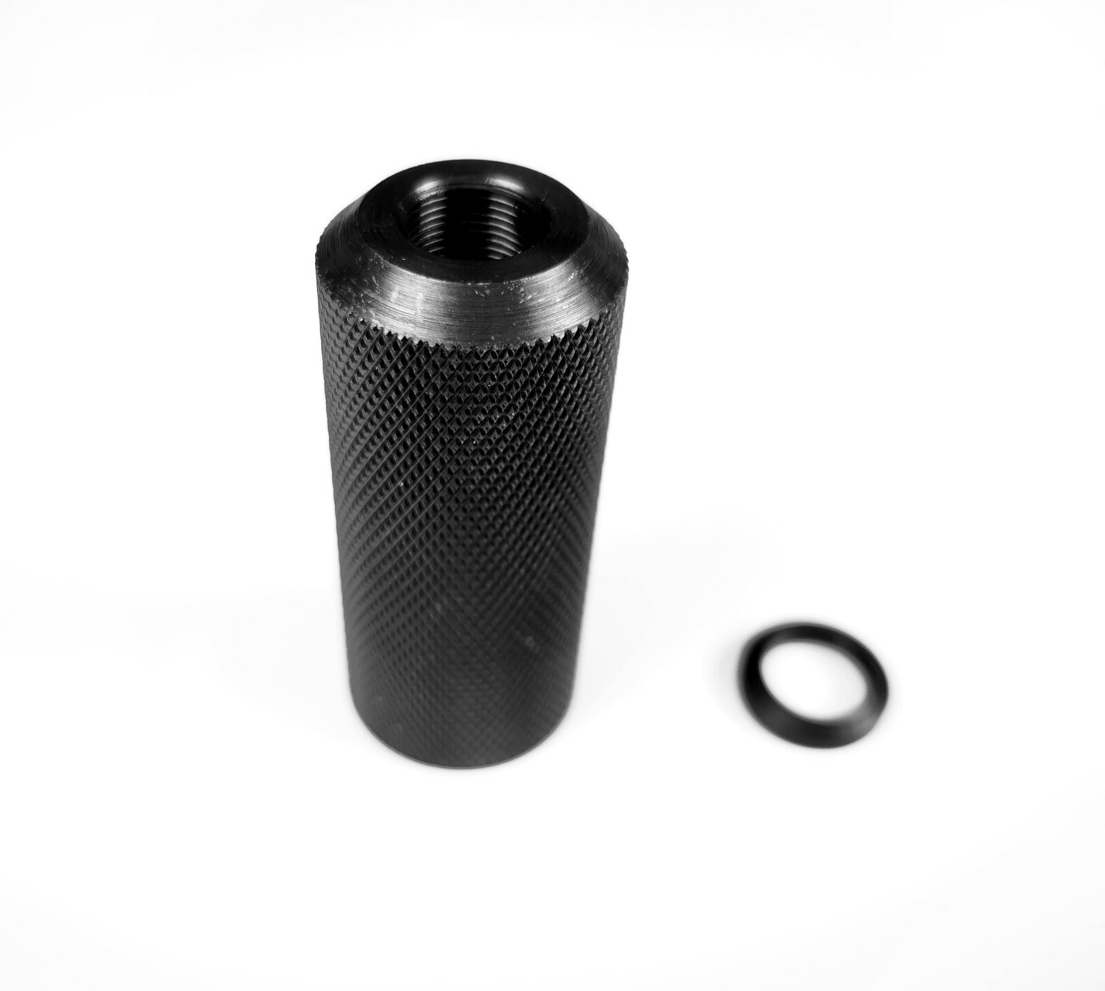 1/2''x28 Steel Muzzle break TPI Thread Sound Redirect/Thread Protector 223