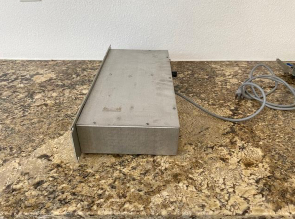 ESE model es-720 clock