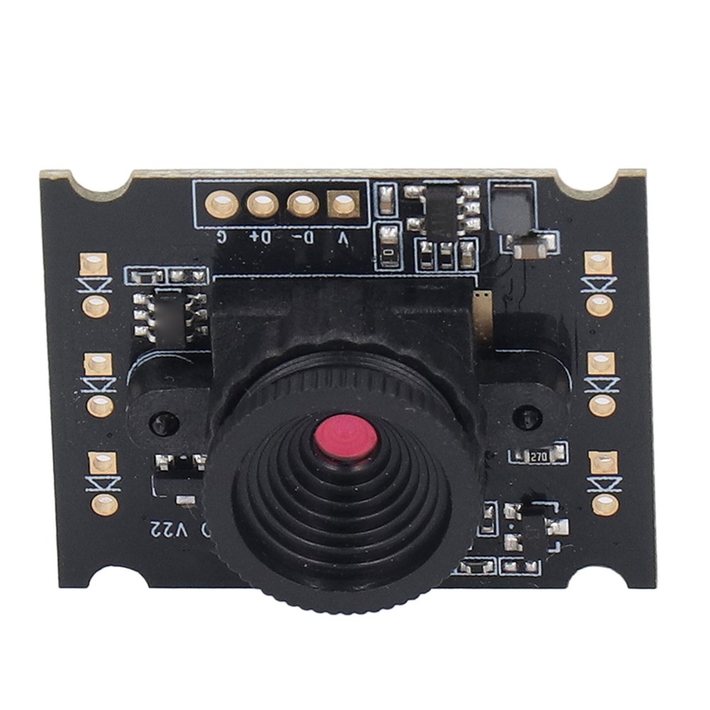 USB Camera Module 2MP High Definition 75° View Angle Manual Industrial