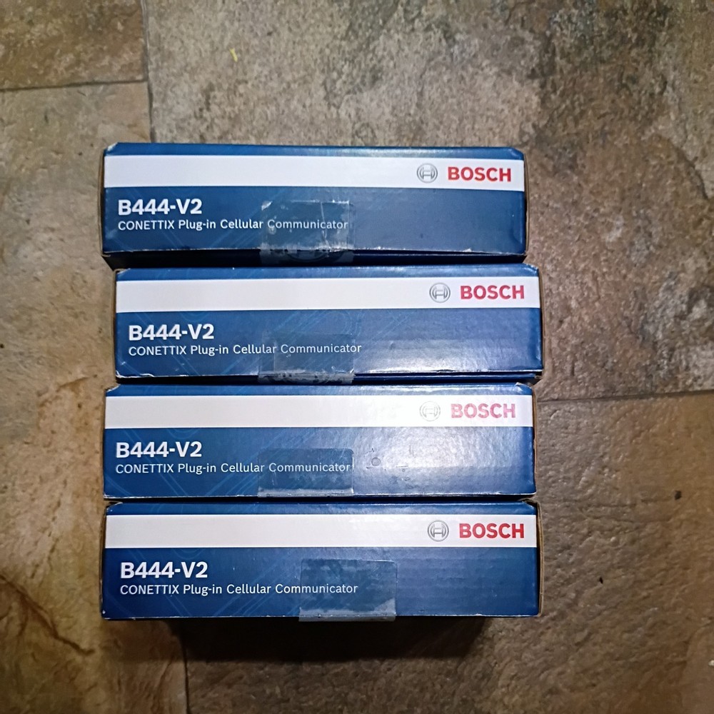 Bosch B444-V2 Conettix Plug-in Cellular Communicator